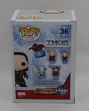 Loki - POP! #36