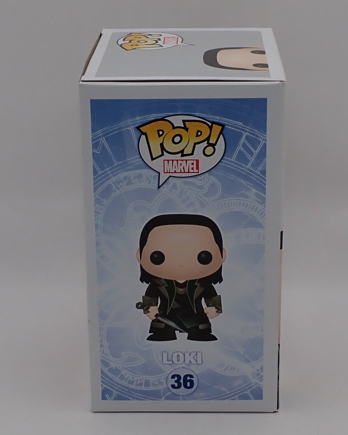 Loki - POP! #36