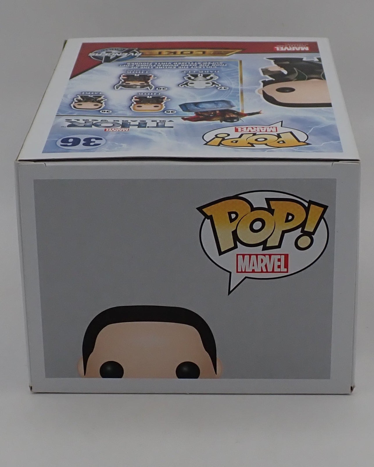 Loki - POP! #36