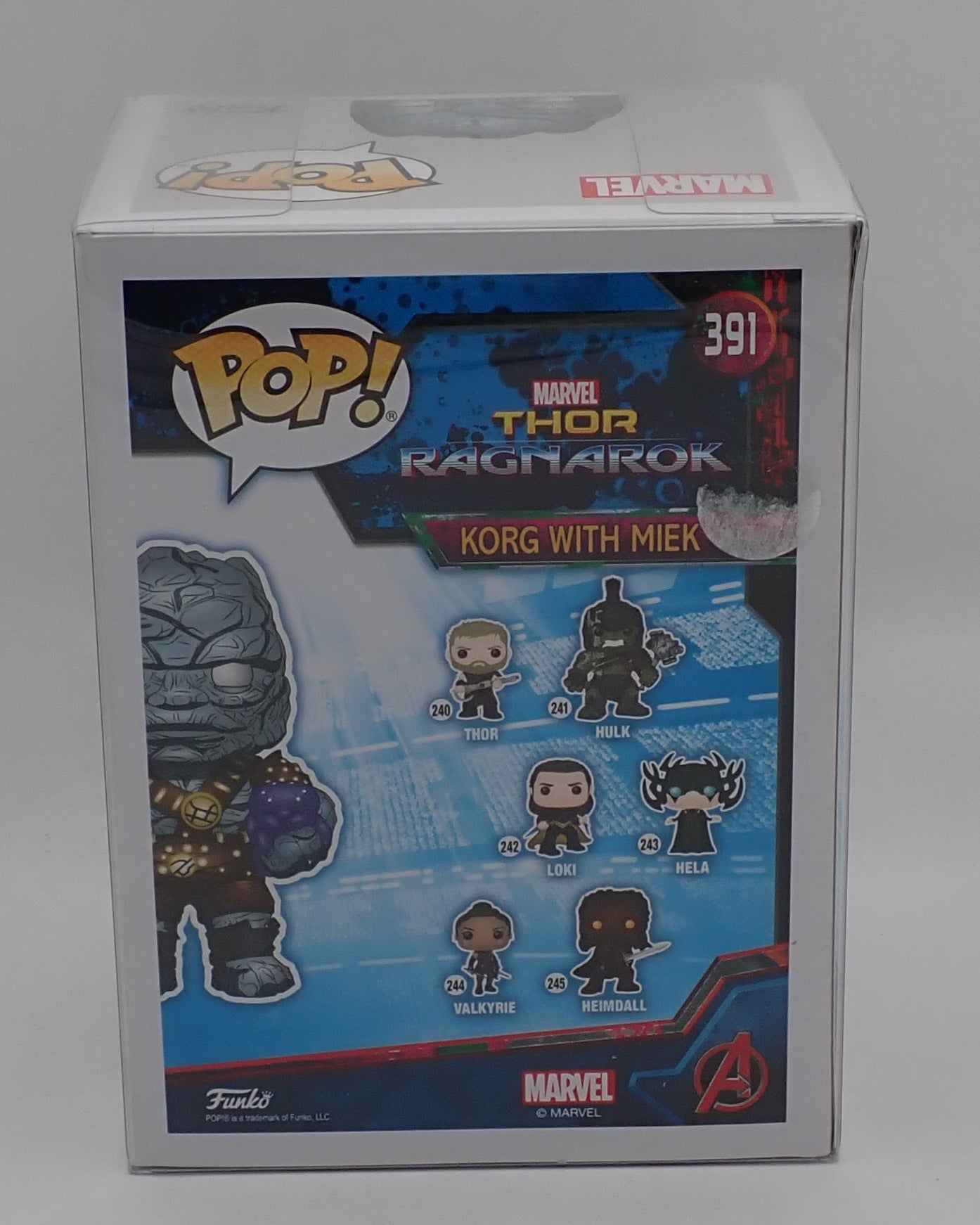 Korg with Miek - POP! #391