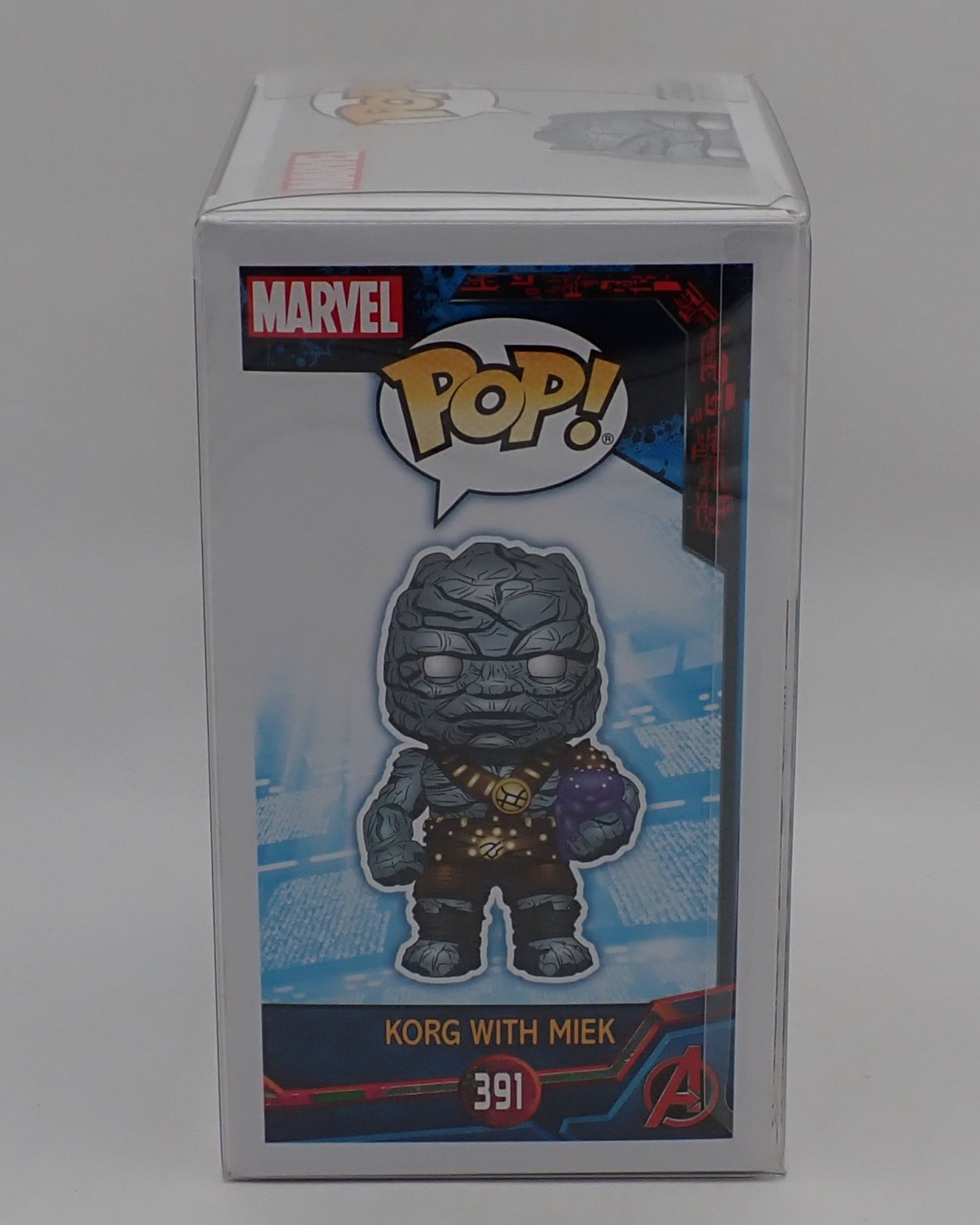 Korg with Miek - POP! #391