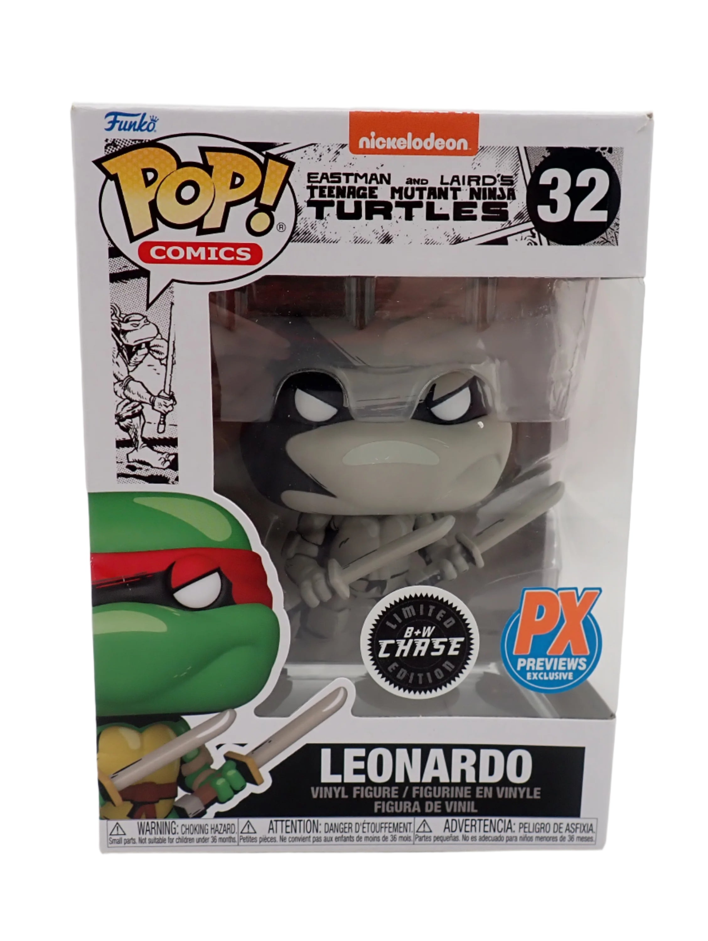 Leonardo - POP! #32