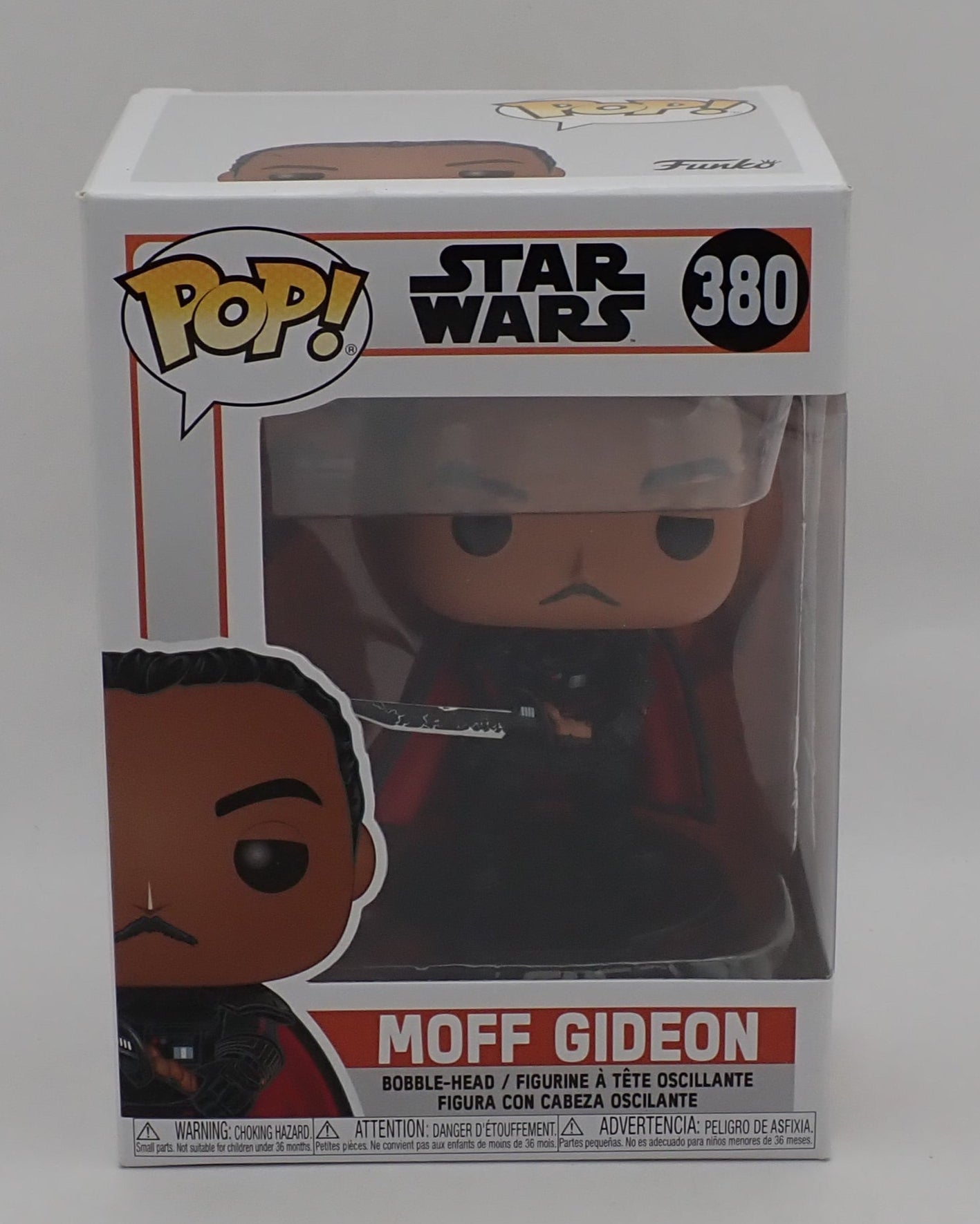 Moff Gideon - POP! #380