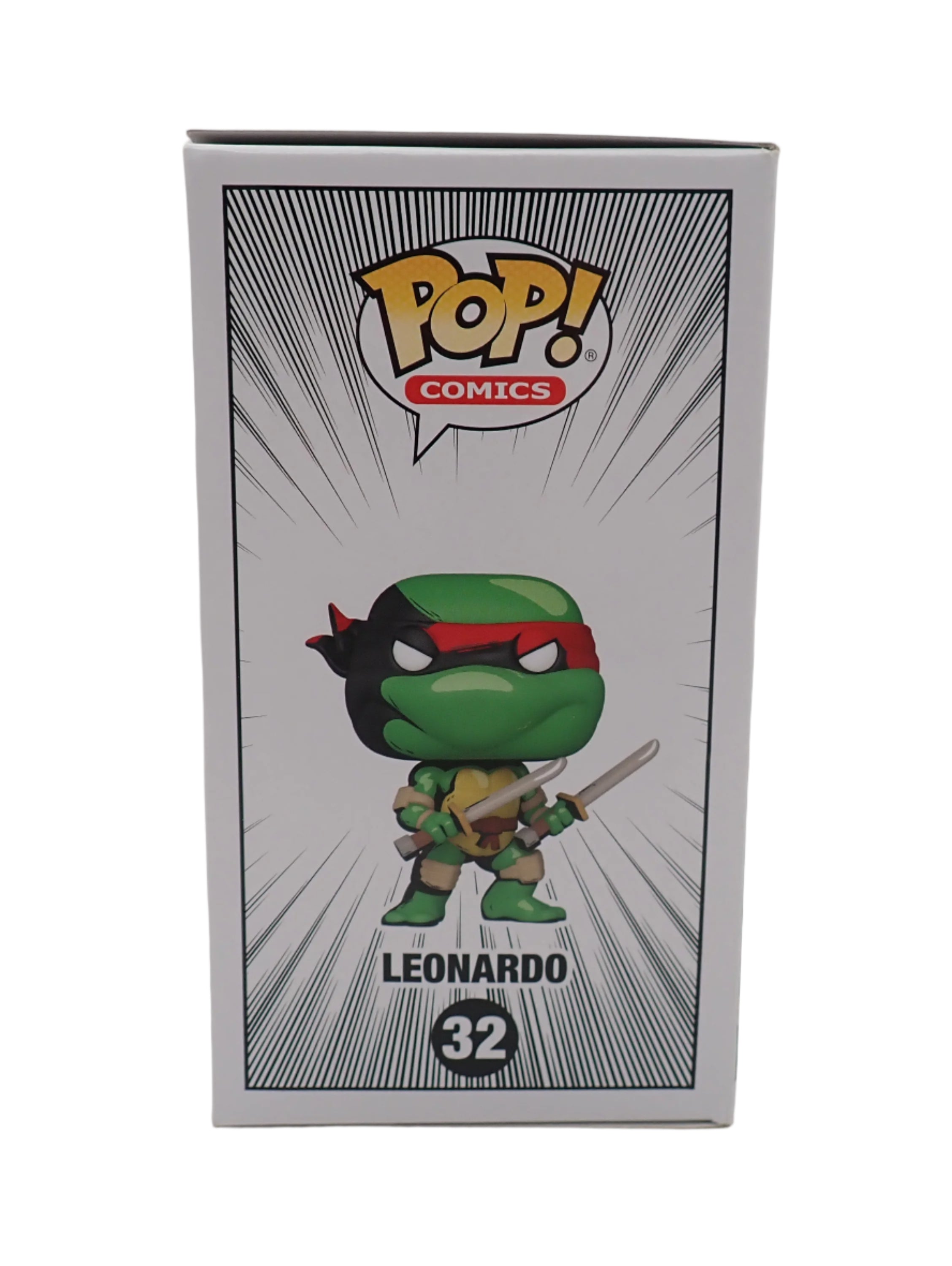 Leonardo - POP! #32