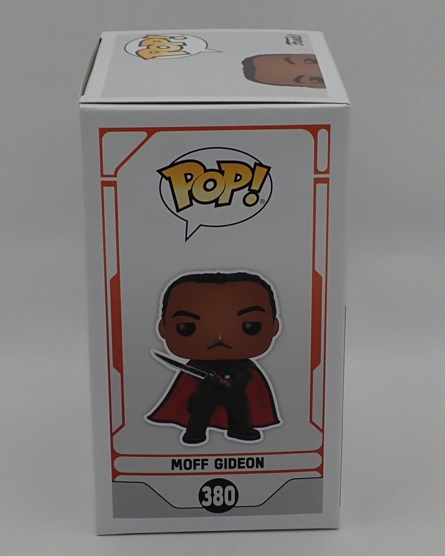 Moff Gideon - POP! #380