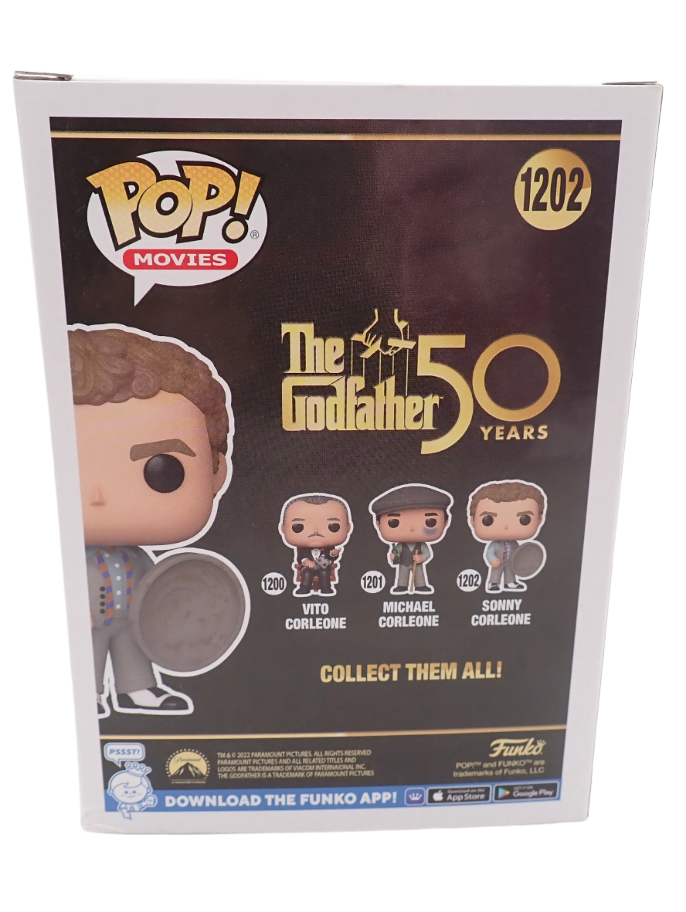 Sonny Corleone - POP! #1202