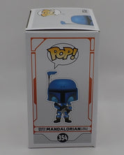 Death Watch Mandalorian (Two Stripes) - POP! #354
