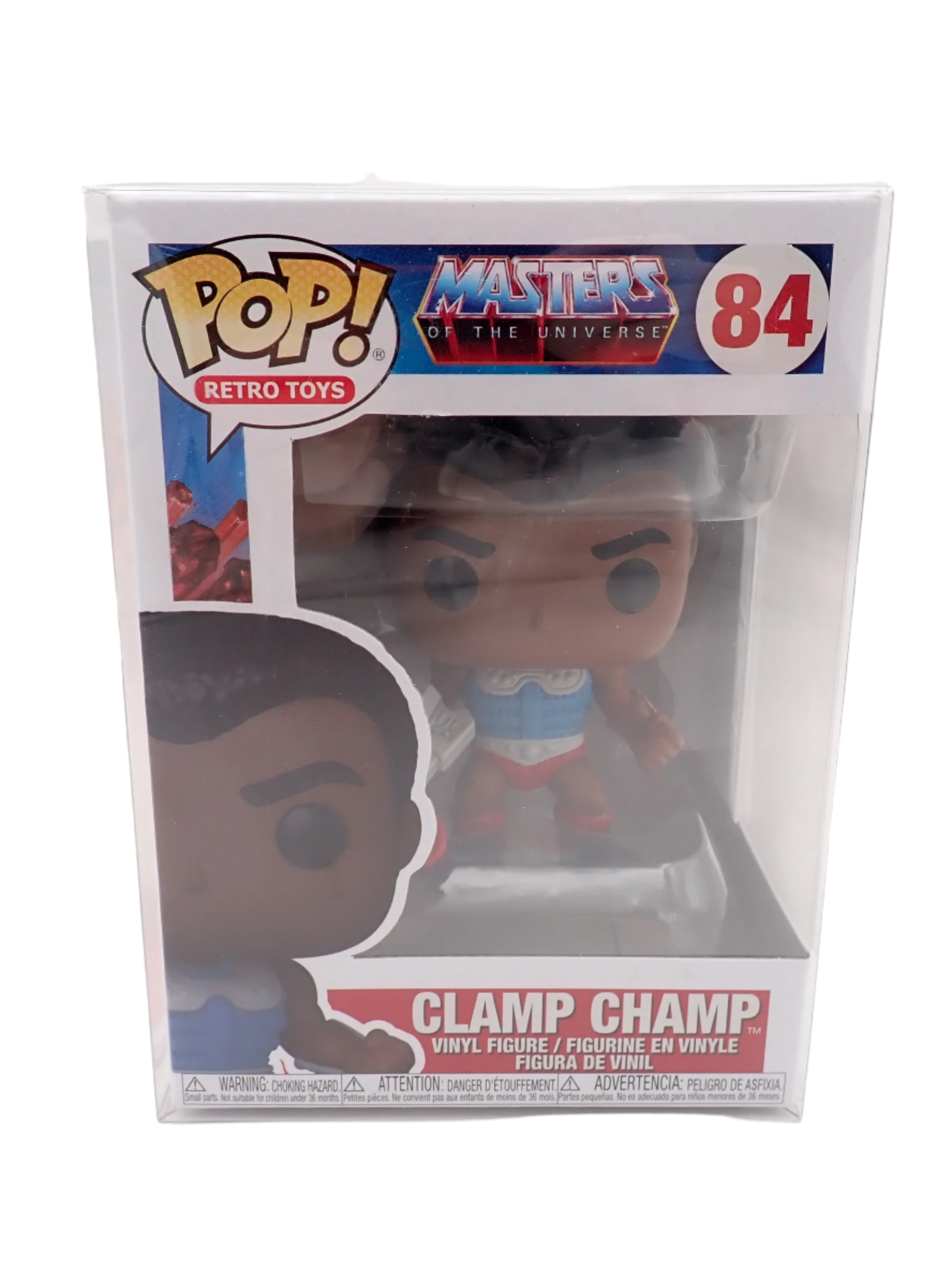 Clamp Champ - POP! #84