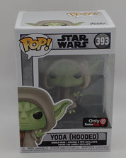 Yoda (Hooded) - POP! #393
