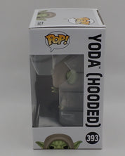 Yoda (Hooded) - POP! #393