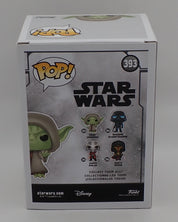 Yoda (Hooded) - POP! #393