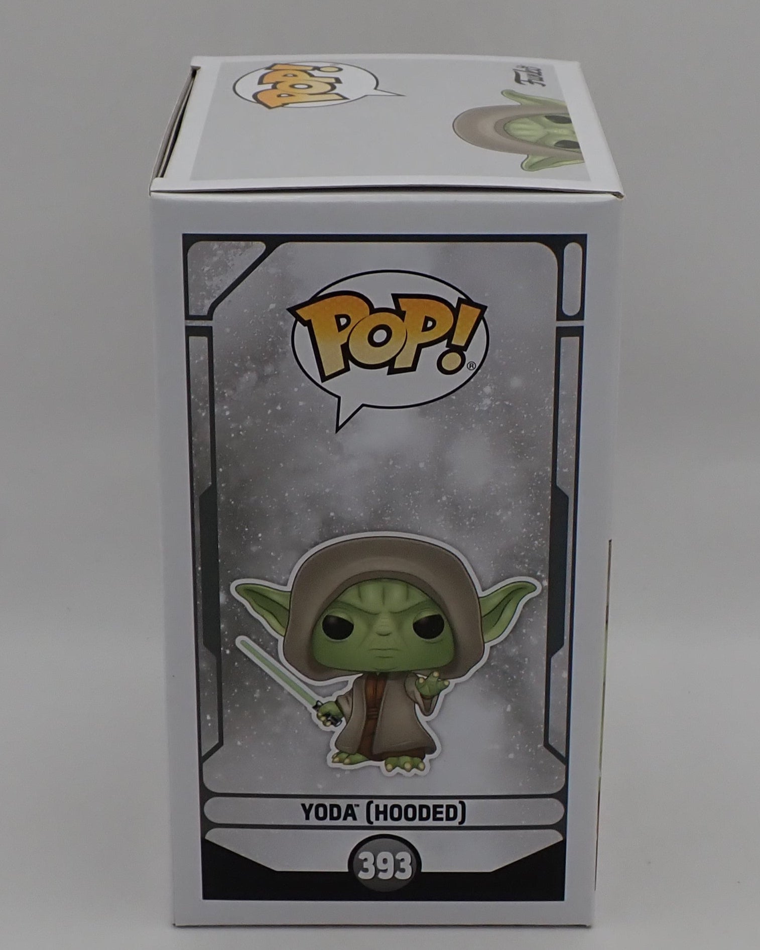 Yoda (Hooded) - POP! #393