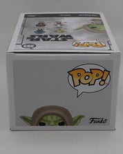 Yoda (Hooded) - POP! #393