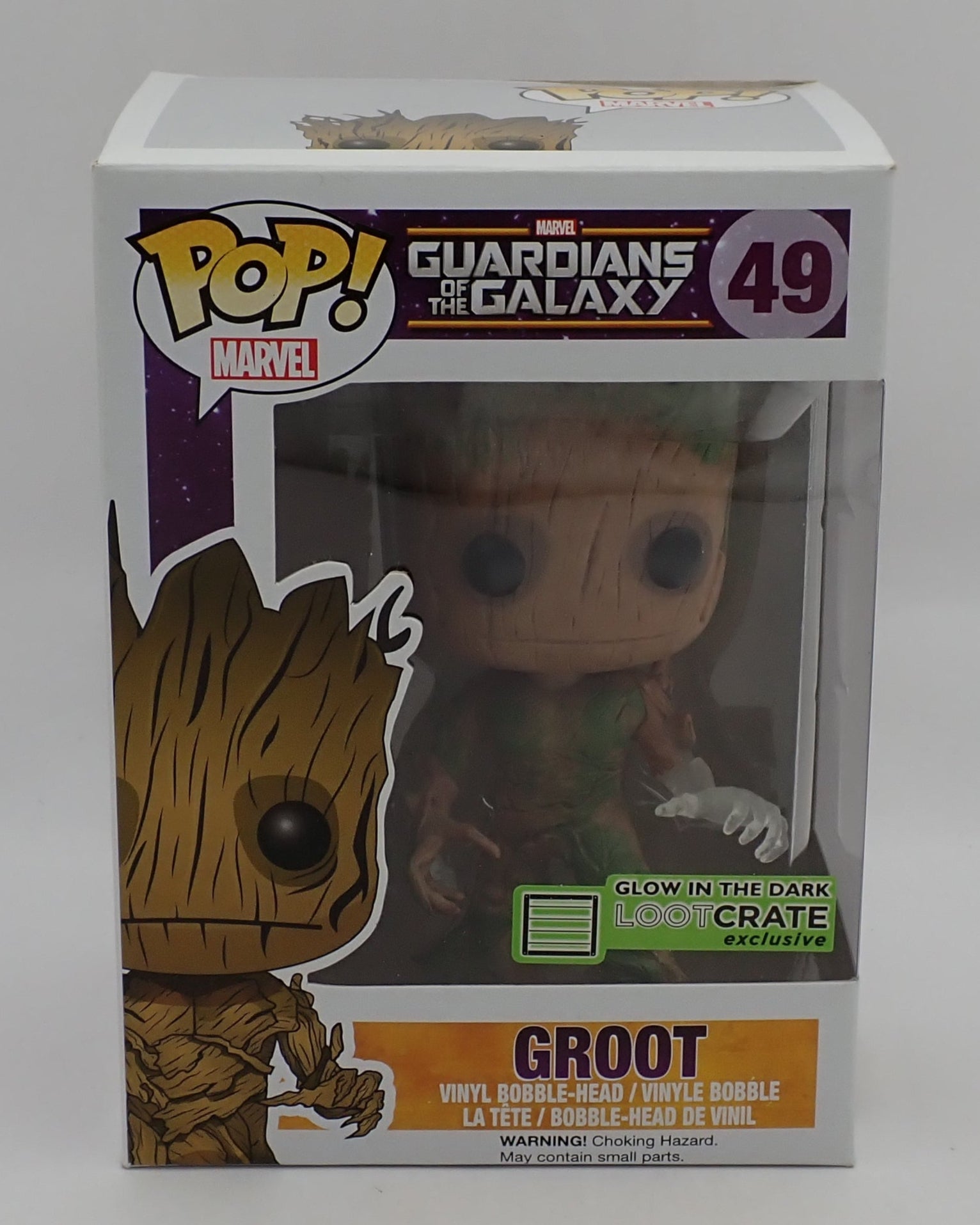 Groot - POP! #49