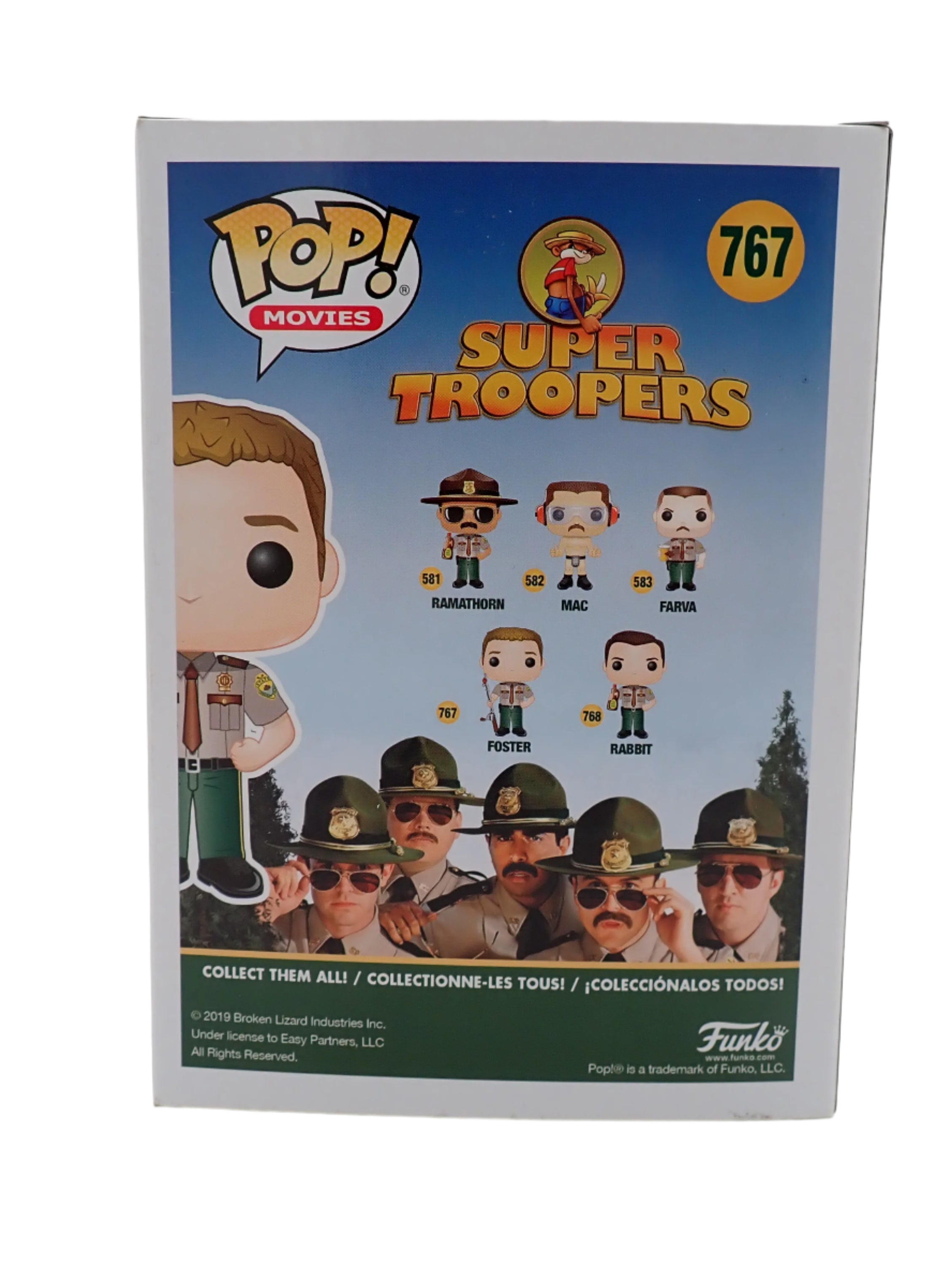 Foster - POP! #767