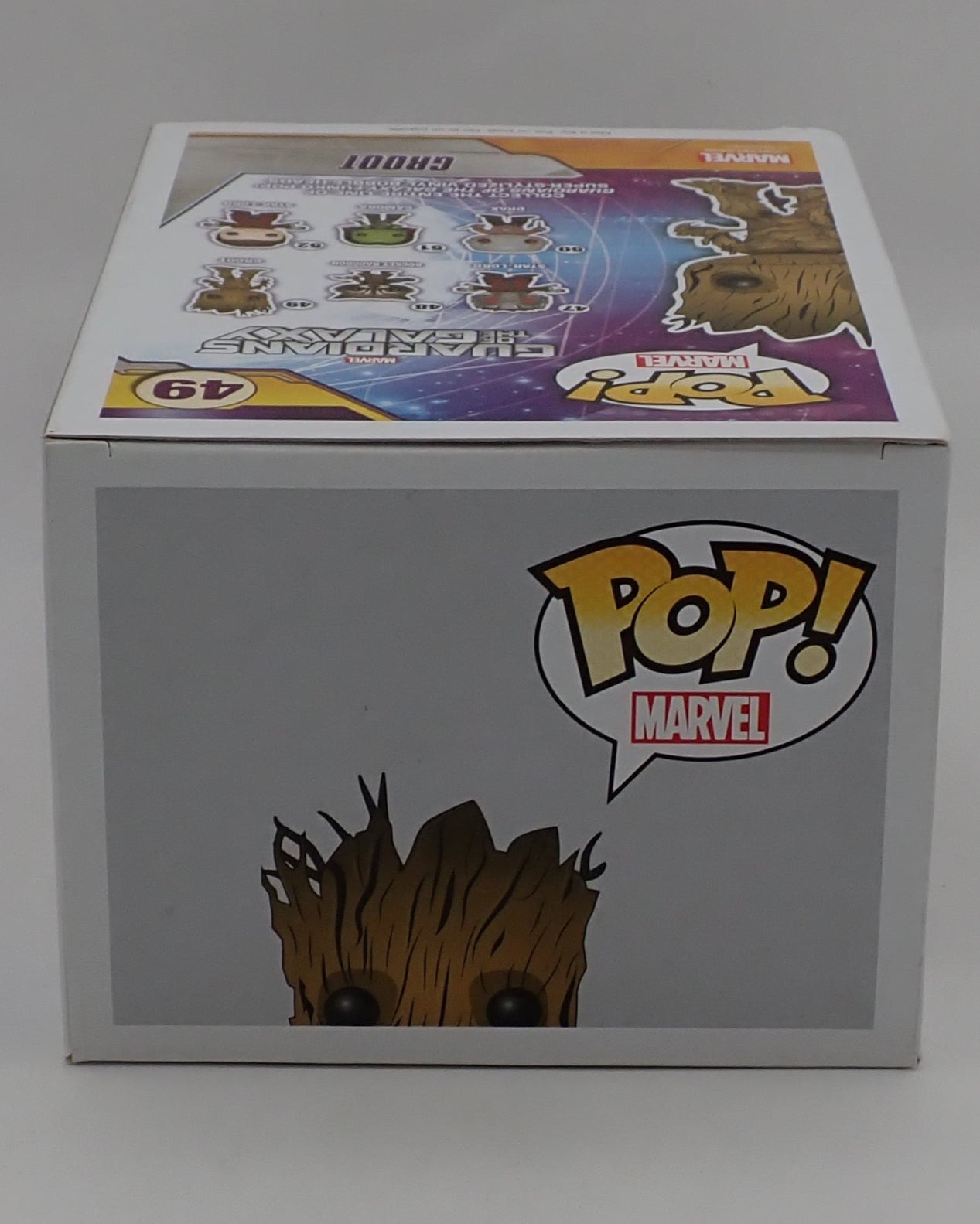 Groot - POP! #49