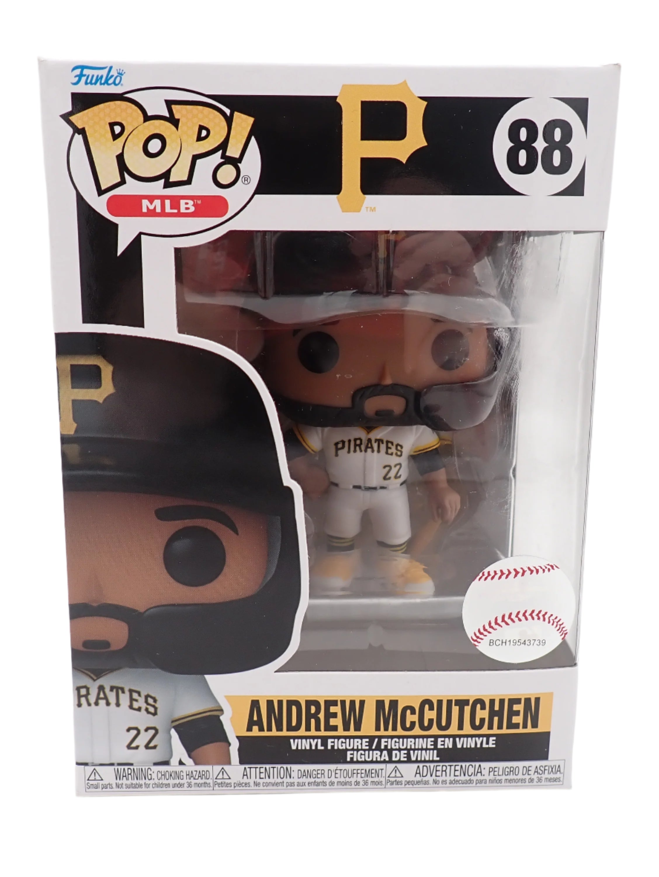 Andrew McCutchen - POP! #88