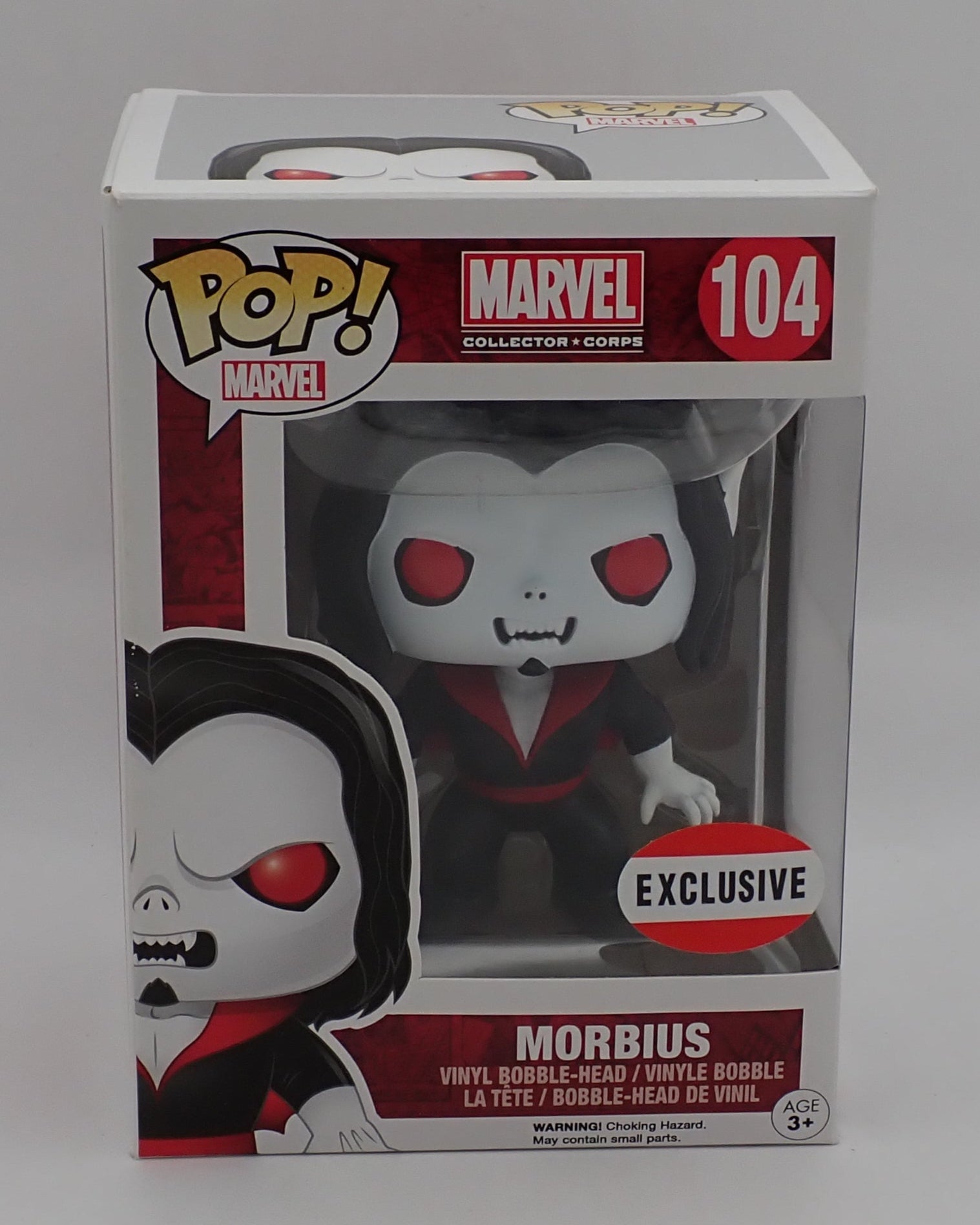 Morbius - POP! #104