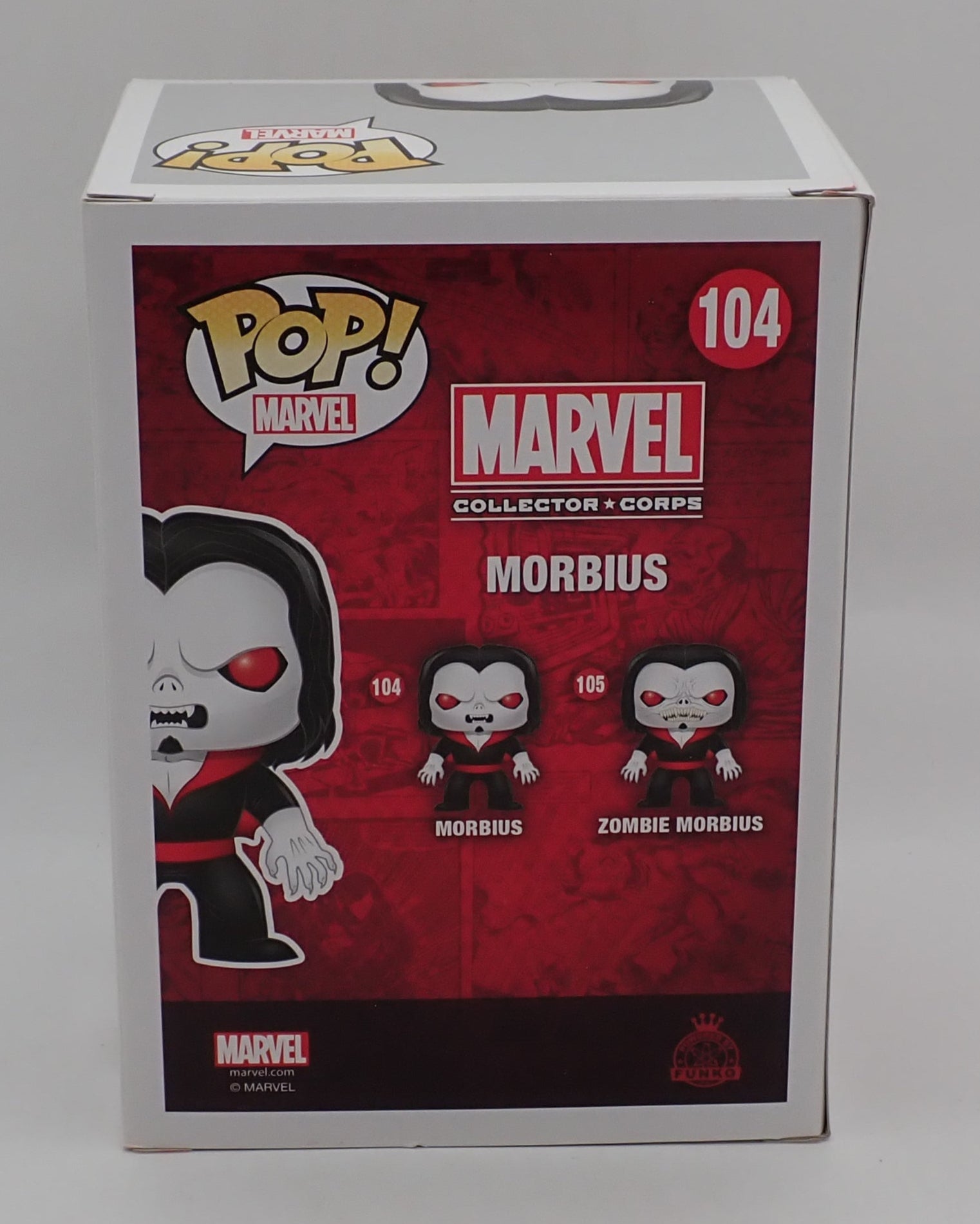 Morbius - POP! #104