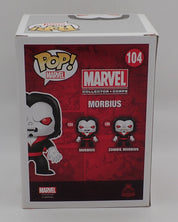 Morbius - POP! #104