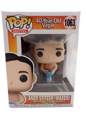 Andy Stitzer (Waxed) - POP! #1063