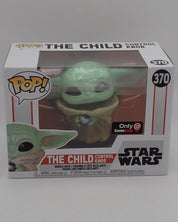 The Child with Control Knob- POP! #370