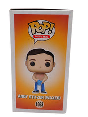 Andy Stitzer (Waxed) - POP! #1063