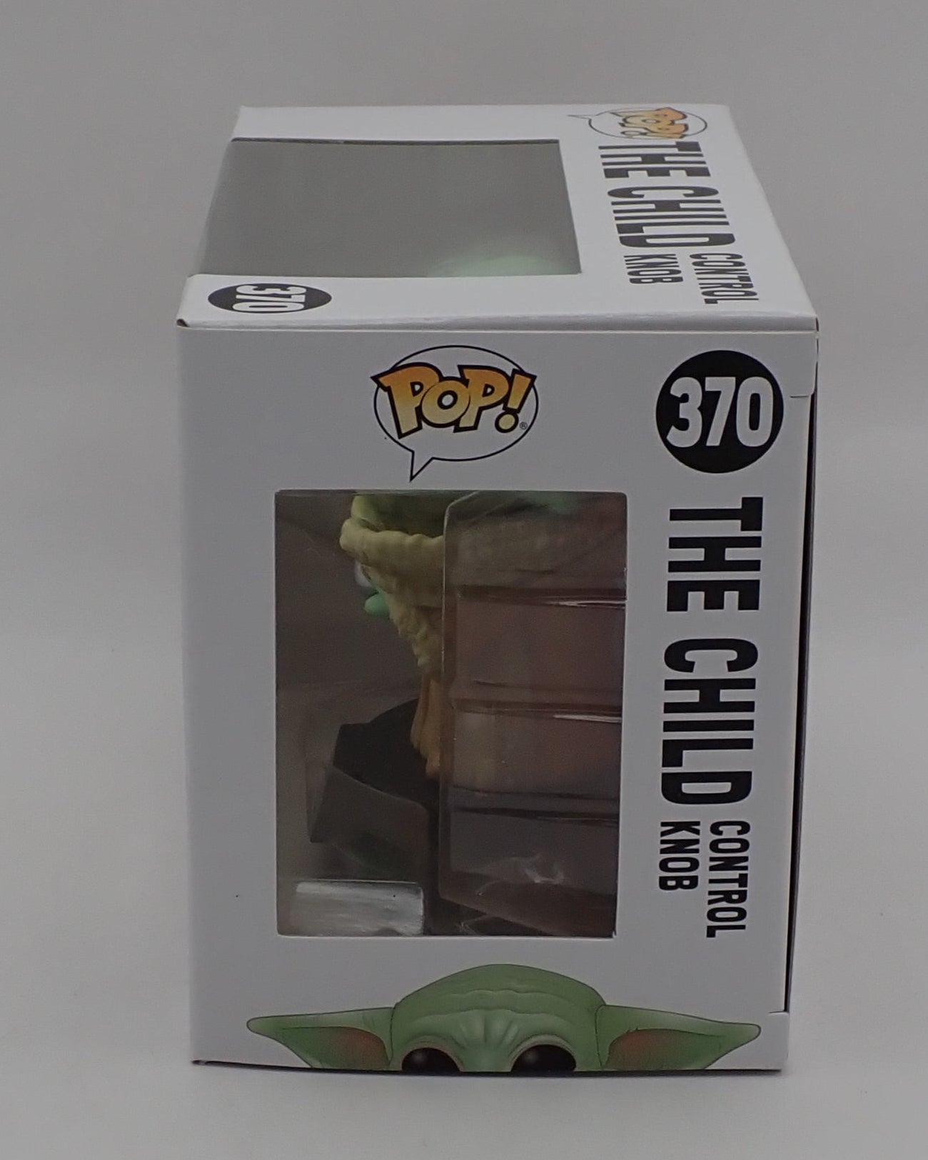 The Child with Control Knob- POP! #370