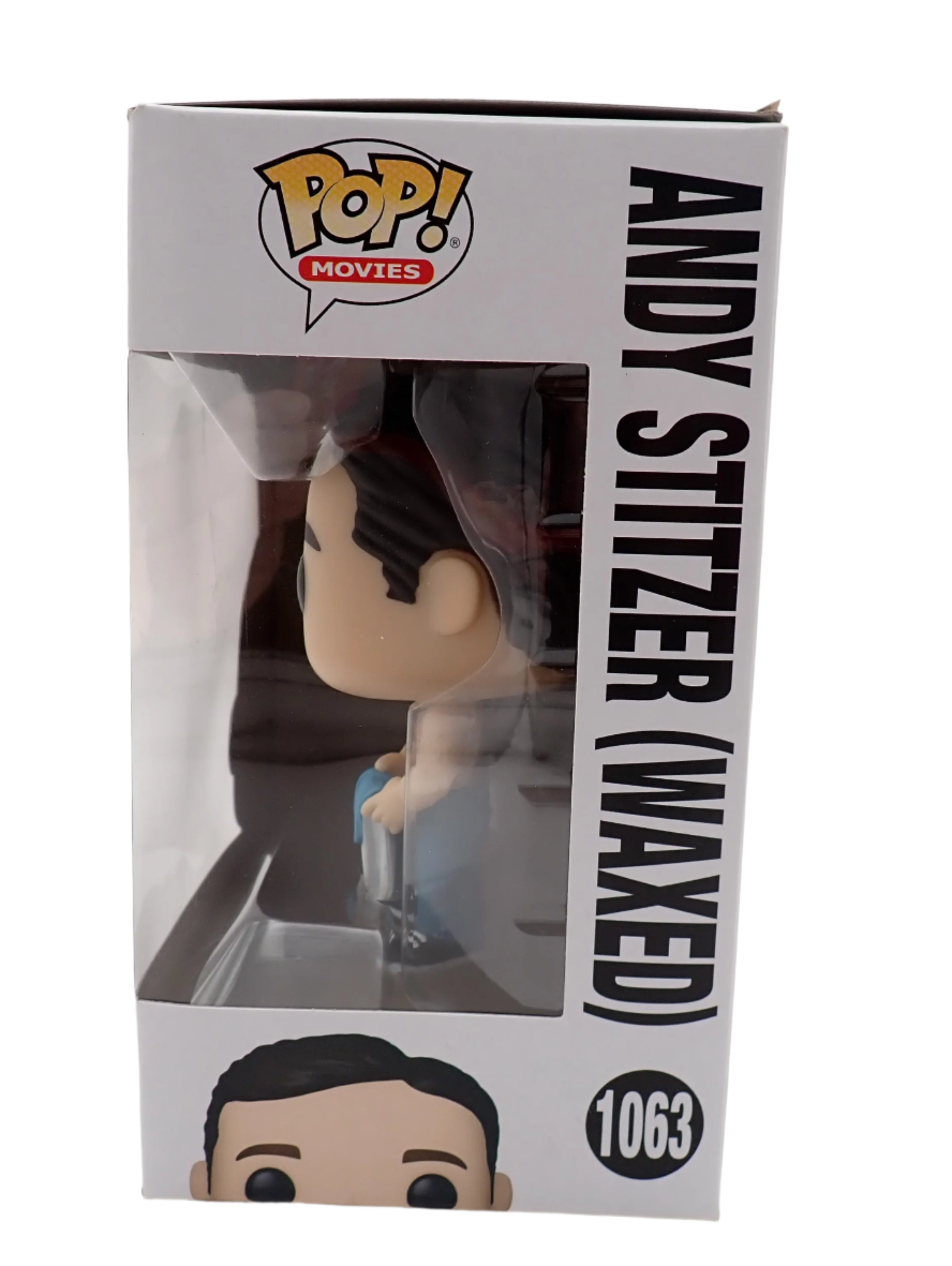 Andy Stitzer (Waxed) - POP! #1063