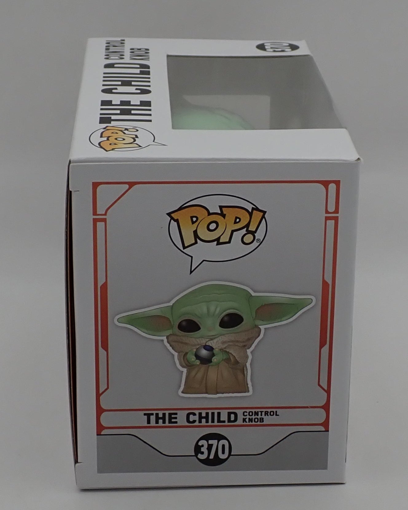The Child with Control Knob- POP! #370
