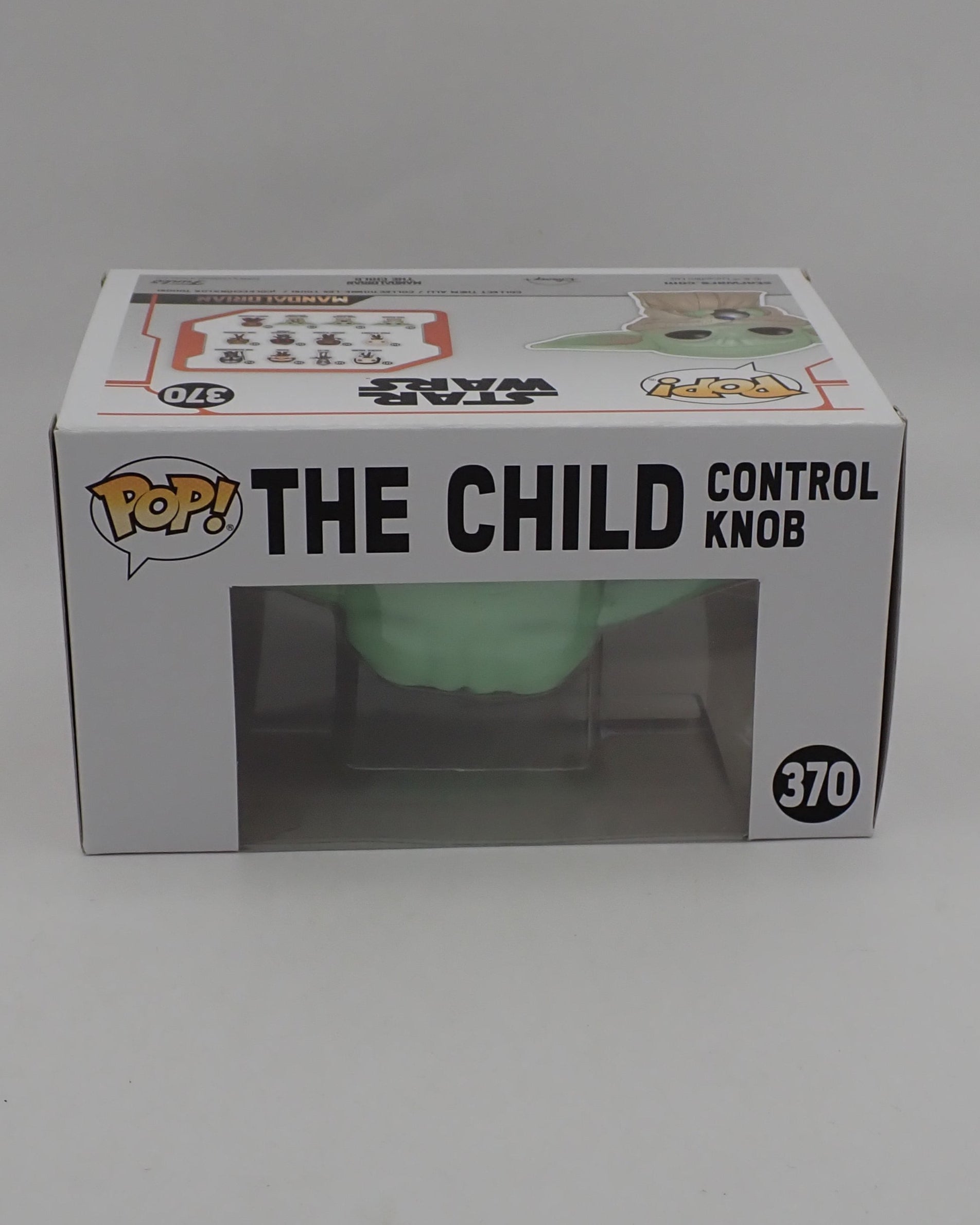 The Child with Control Knob- POP! #370