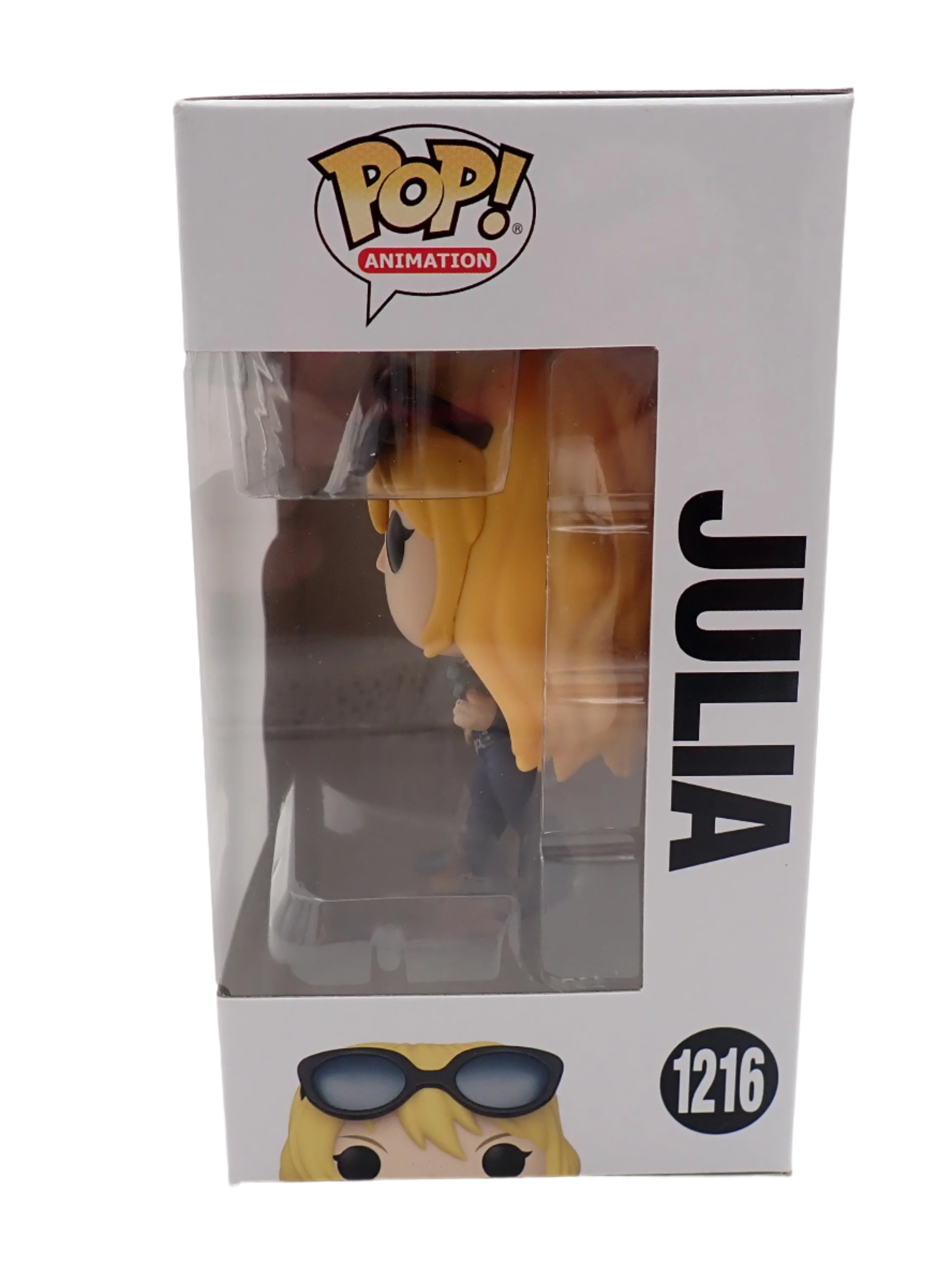 Julia - POP! #1216