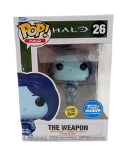 The Weapon - POP! #26 *Damaged Box*