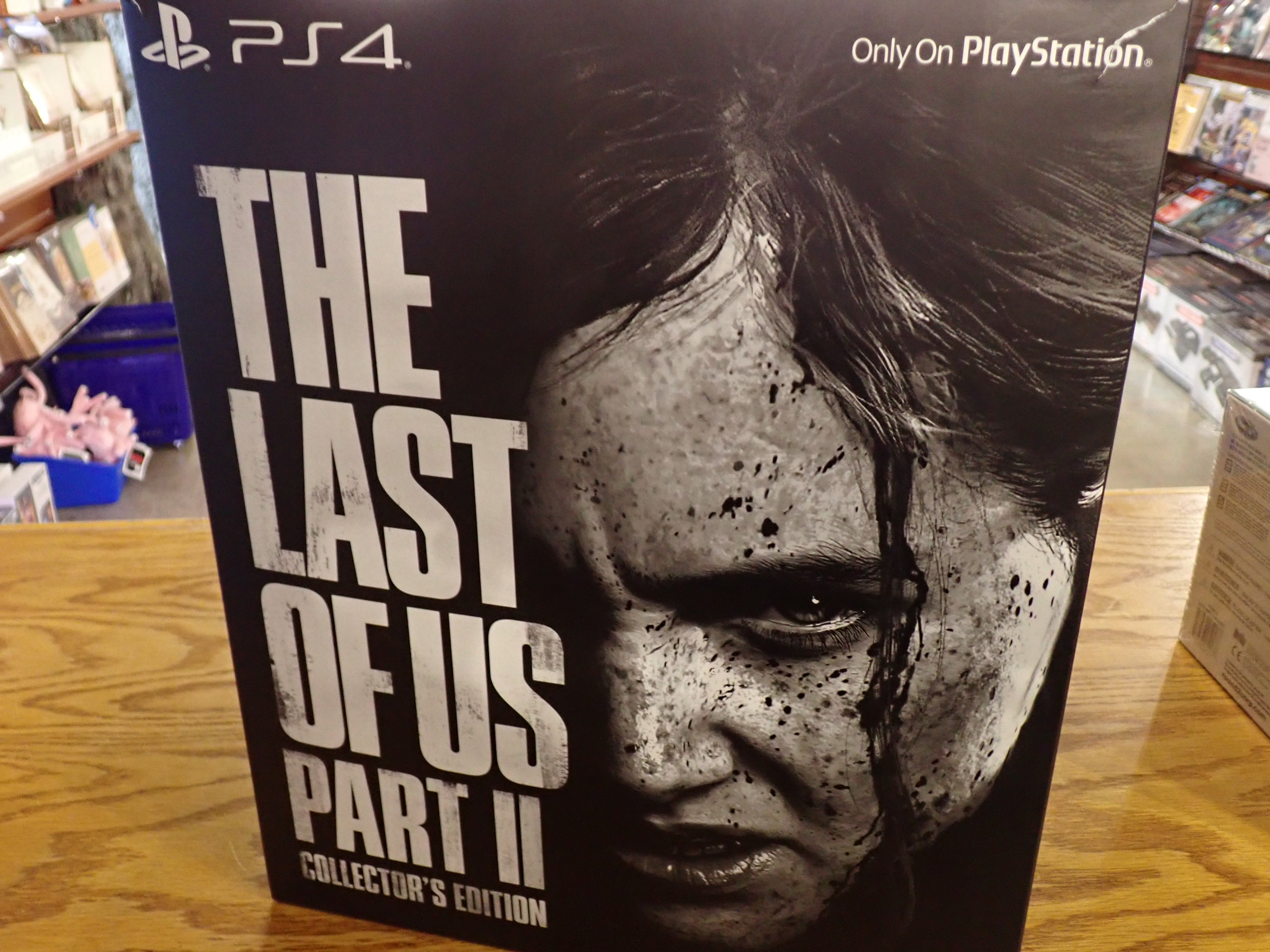 The Last of Us Part II Collector's Edition