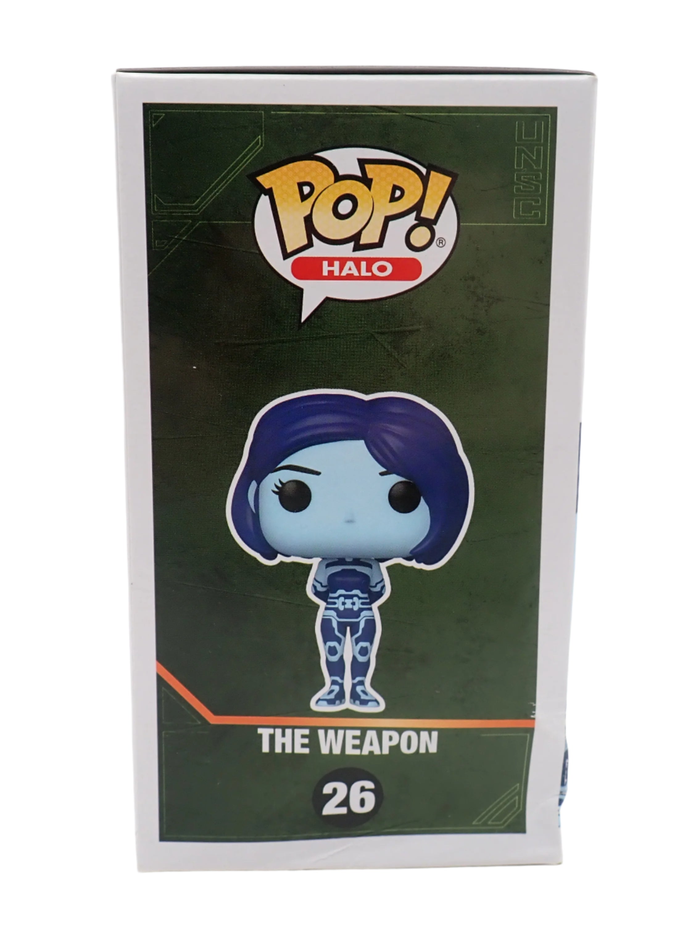 The Weapon - POP! #26 *Damaged Box*