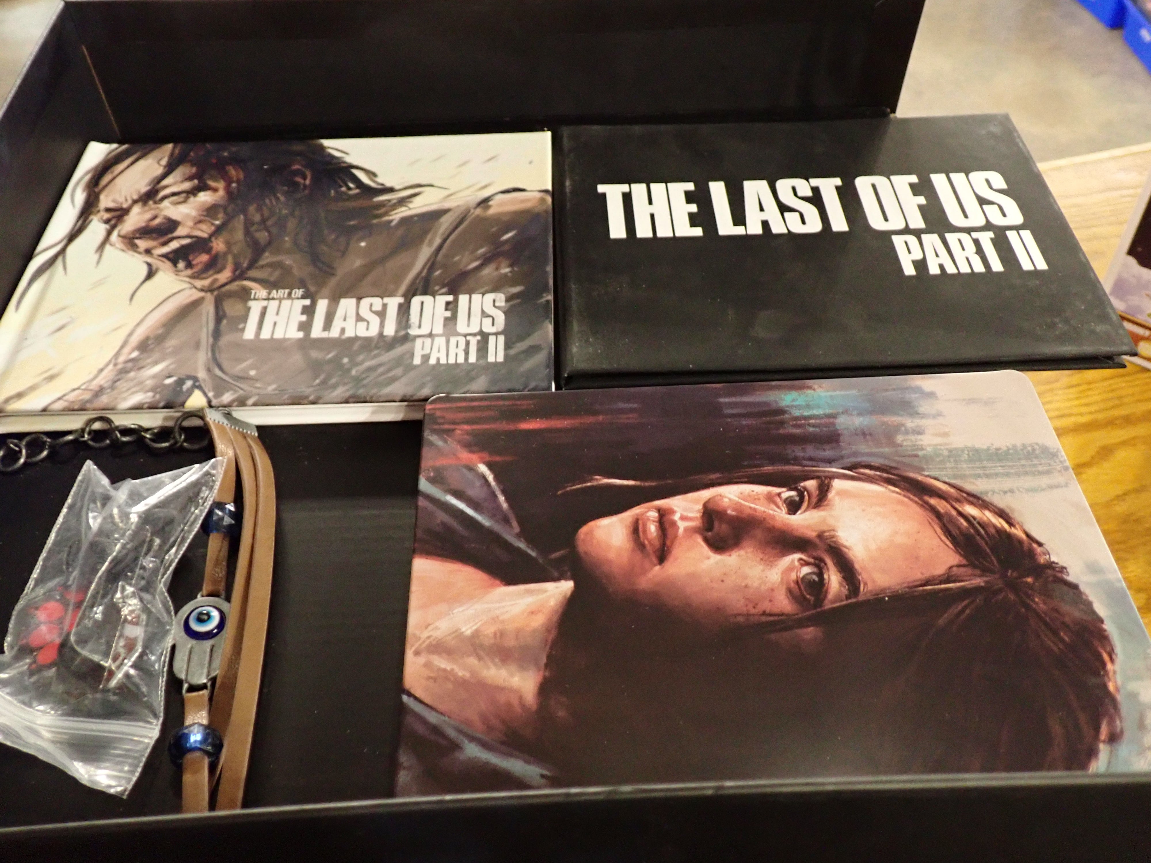 The Last of Us Part II Collector's Edition