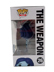 The Weapon - POP! #26 *Damaged Box*