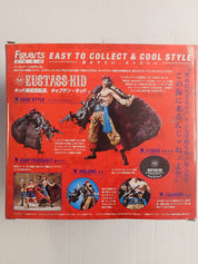 Eustass Kid One Piece - Figuarts [Pre-Owned]
