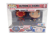 Ultron vs. Sigma - POP! 2-pack