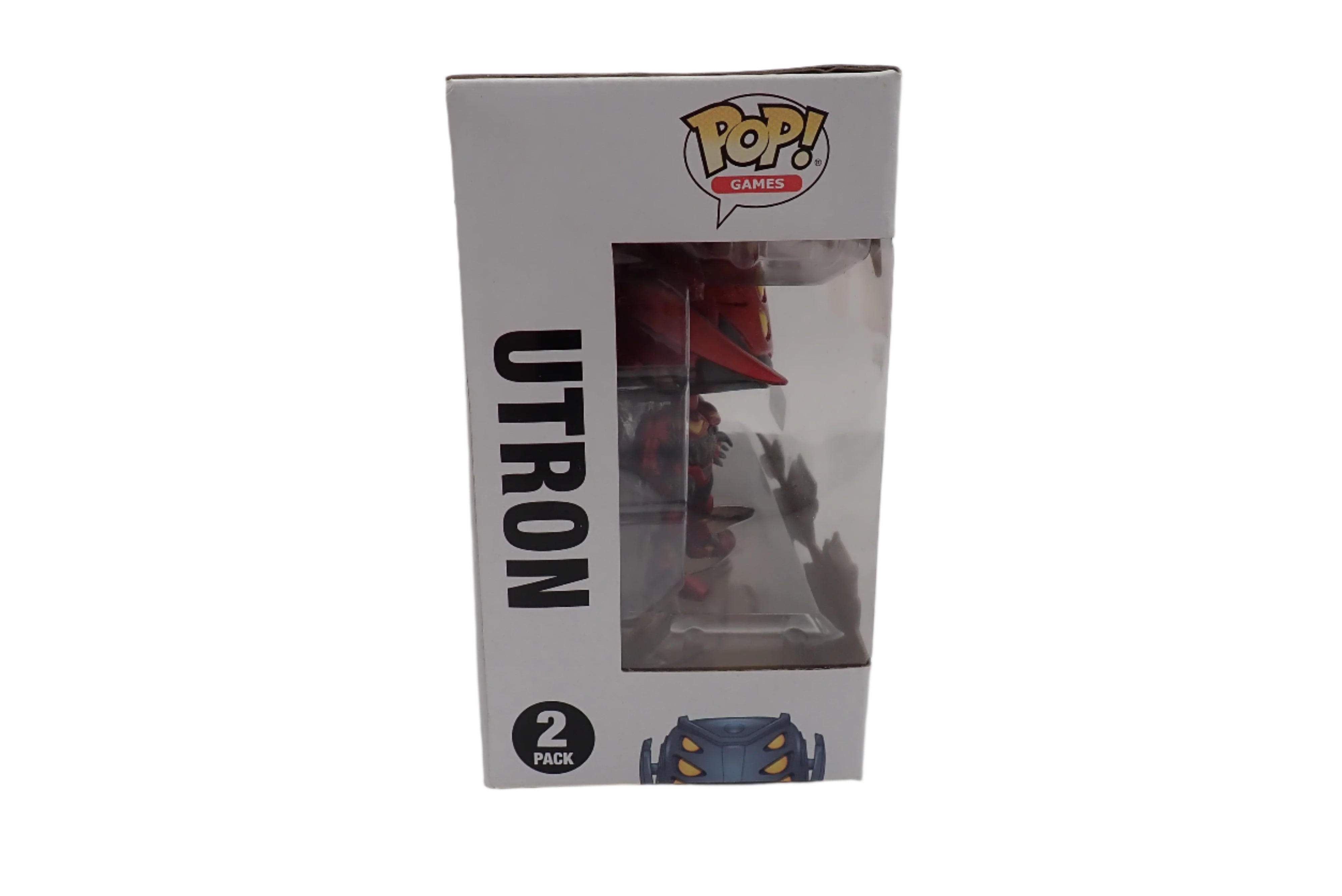 Ultron vs. Sigma - POP! 2-pack