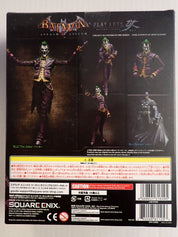 Joker Batman Arkham Asylum - Play Arts [Pre-Owned]