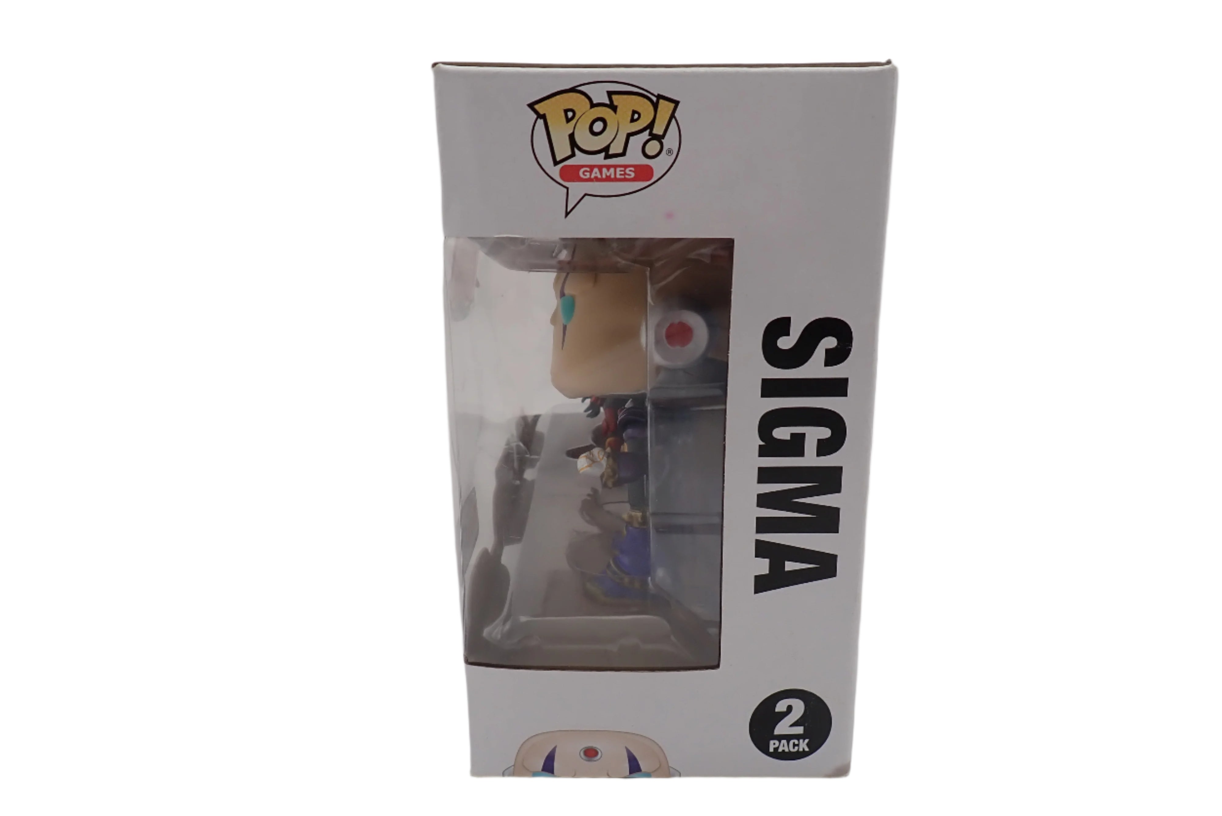 Ultron vs. Sigma - POP! 2-pack