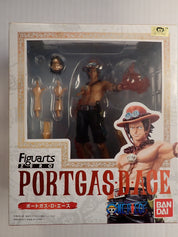 Portgas D Ace One Piece - Figuarts [Pre-Owned]