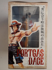Portgas D Ace One Piece - Figuarts [Pre-Owned]