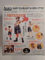 Portgas D Ace One Piece - Figuarts [Pre-Owned]