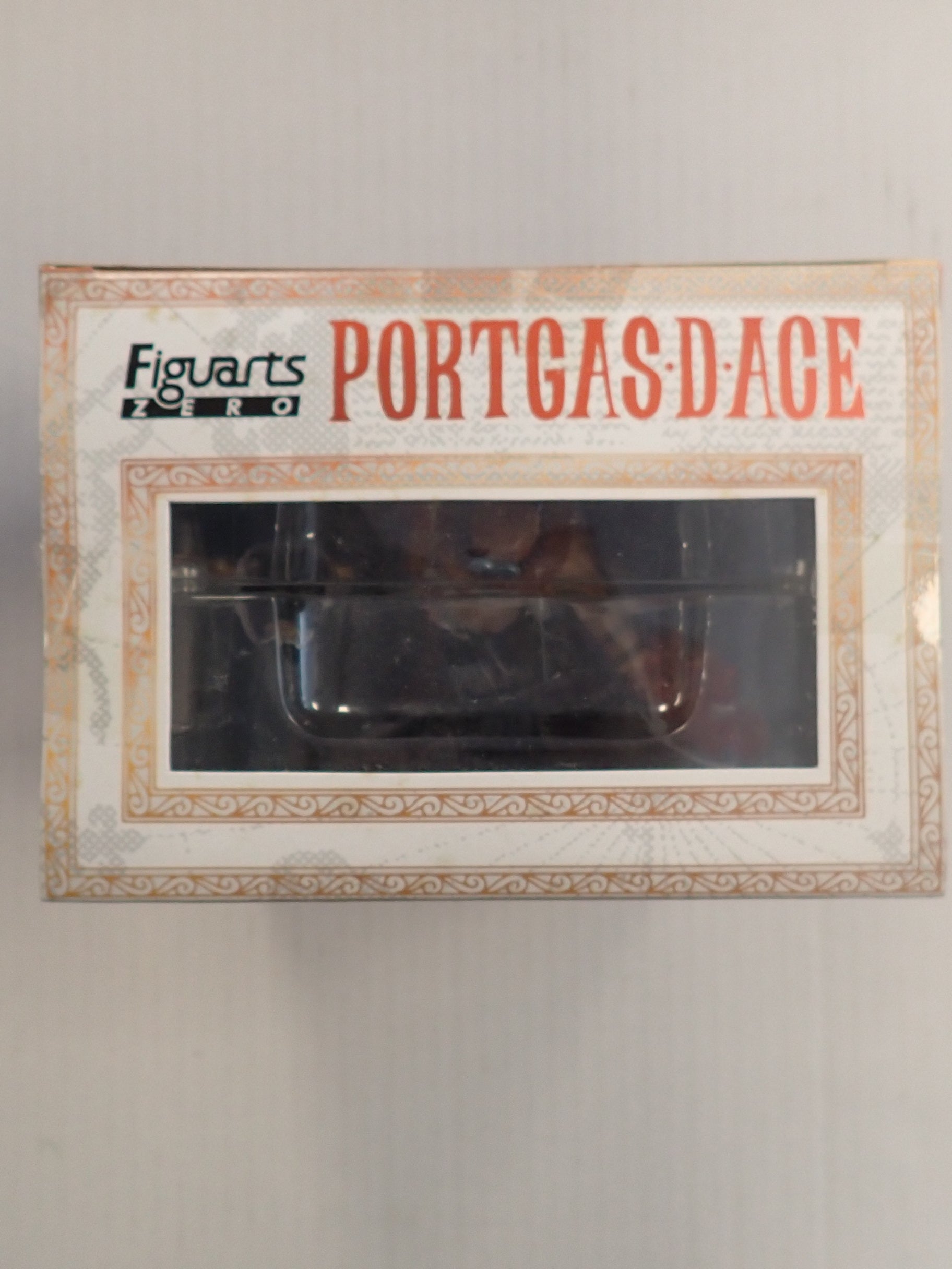 Portgas D Ace One Piece - Figuarts [Pre-Owned]