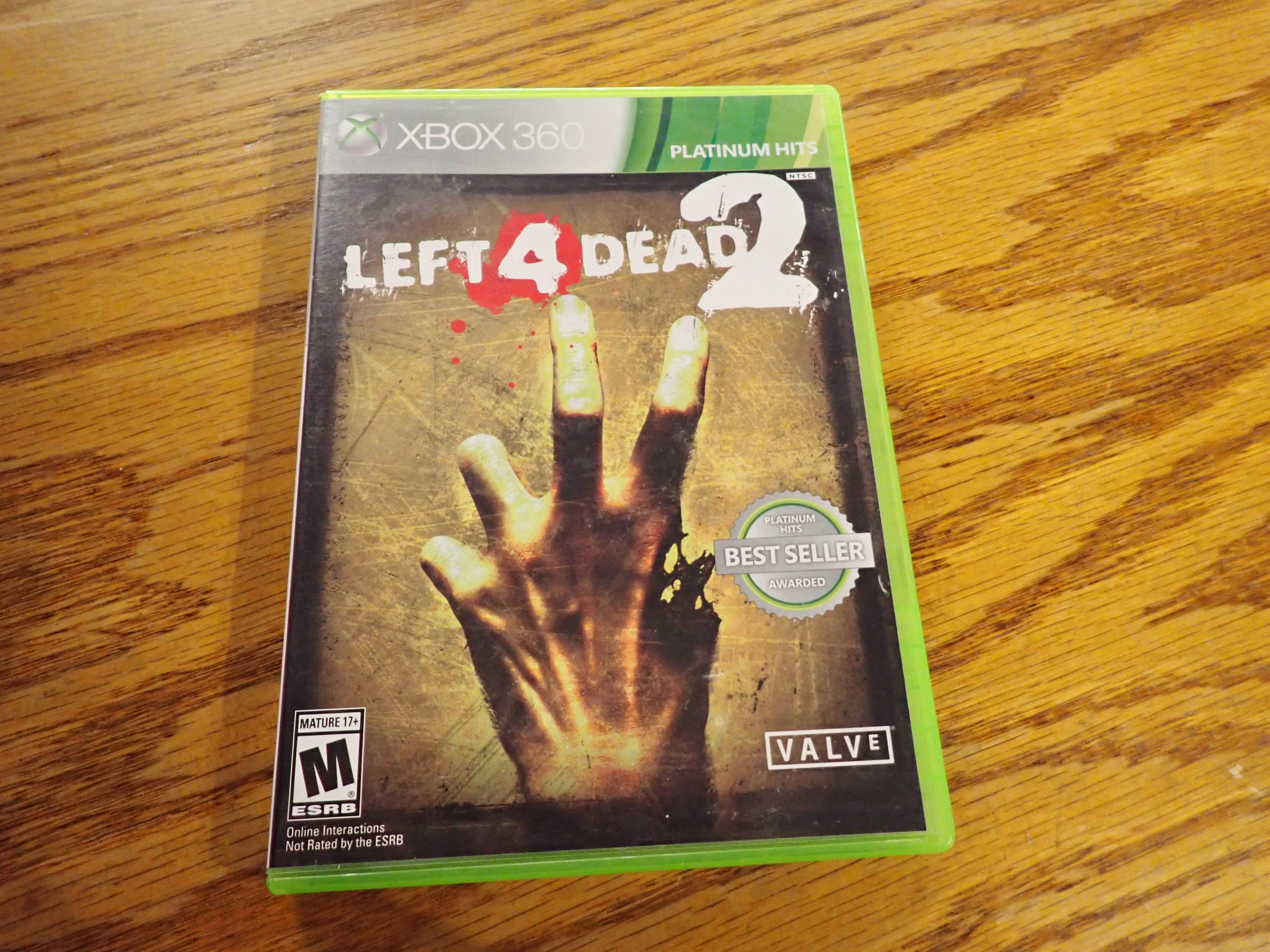 Left 4 Dead 2 - X360