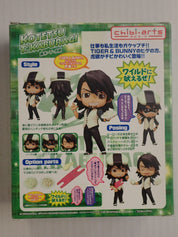 Tiger & Bunny Kotetsu T. Kaburagi - Chibi Arts [Pre-Owned]