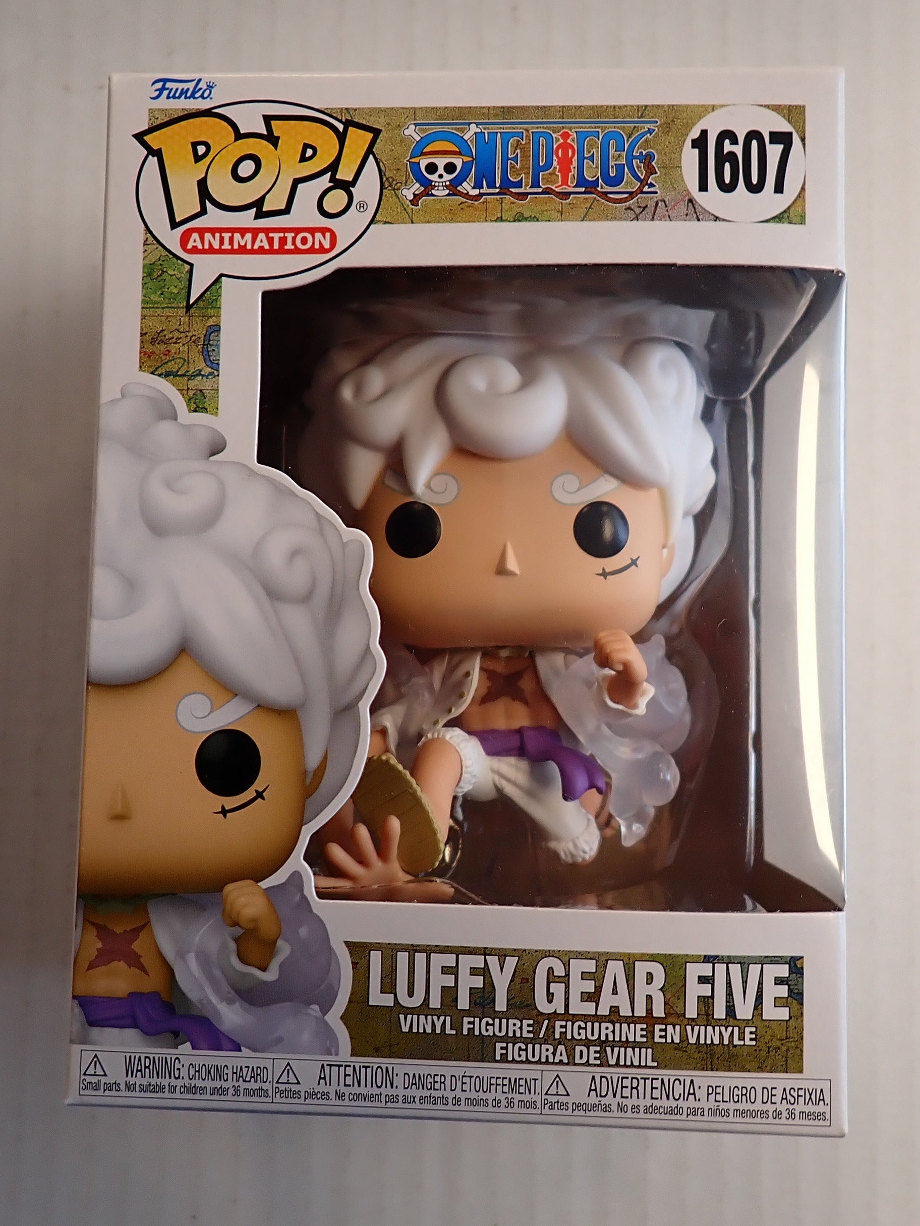 Luffy Gear Five - POP! #1607
