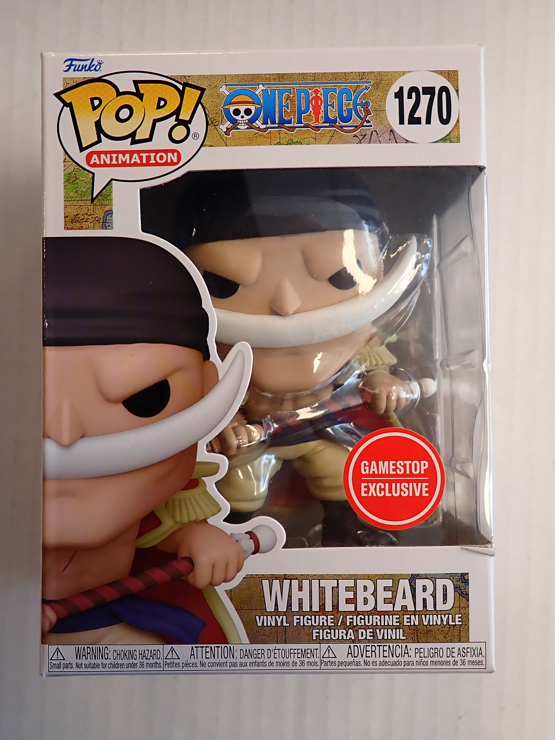 Whitebeard - POP! #1270